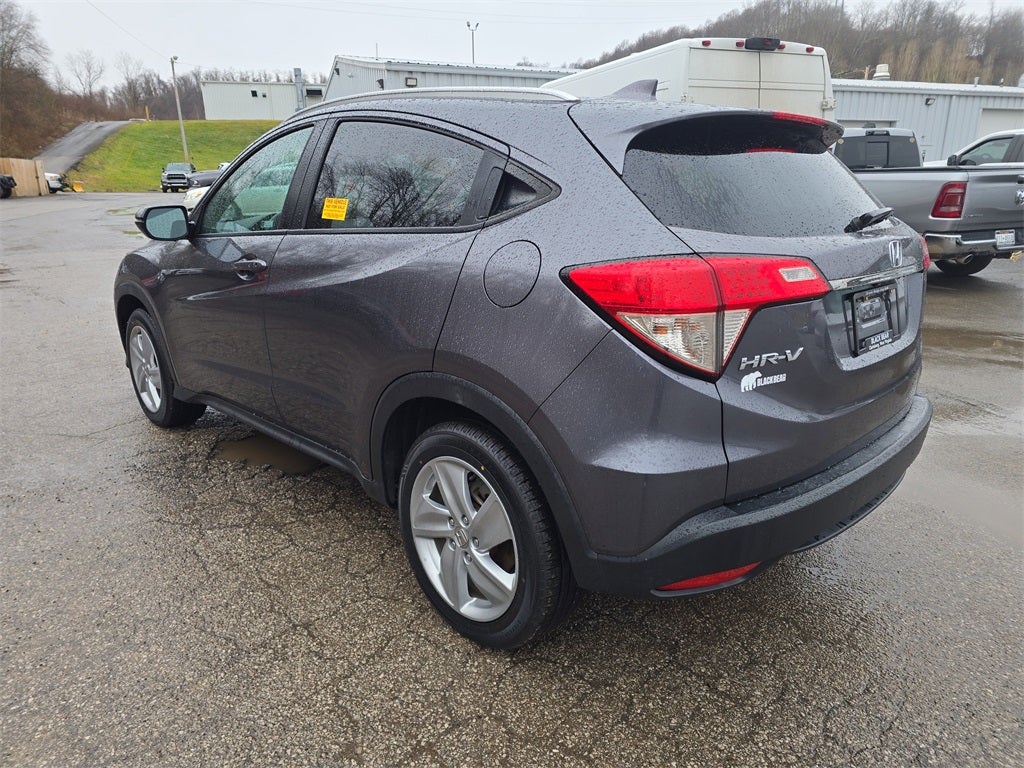 2019 Honda HR-V EX