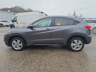 2019 Honda HR-V EX