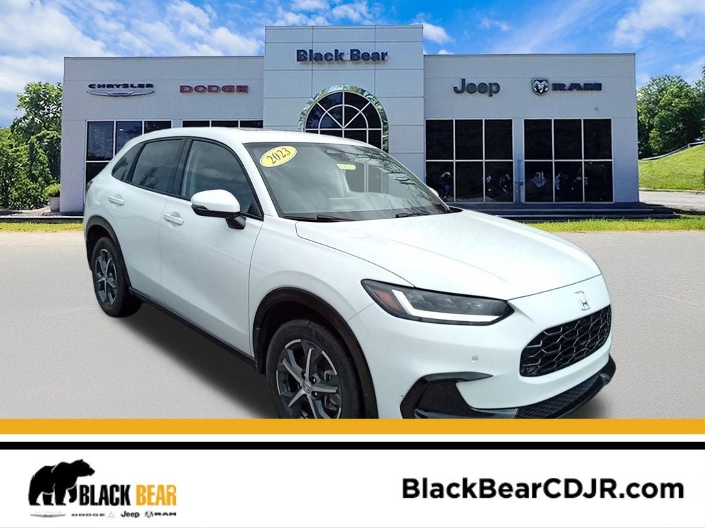 2023 Honda HR-V AWD EX-L