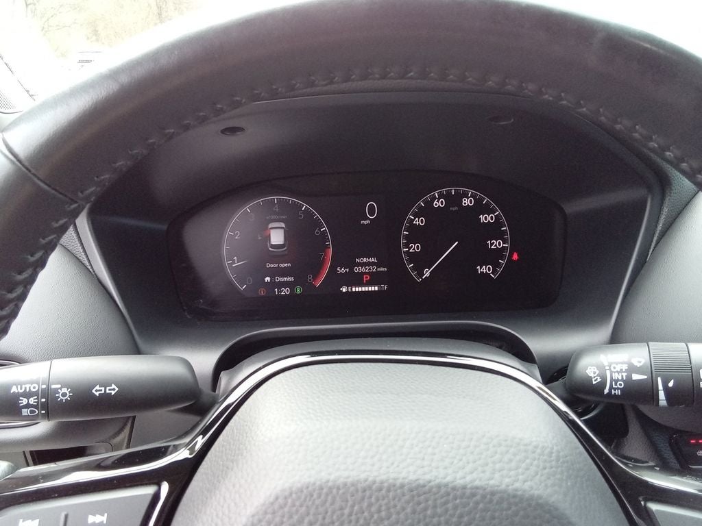 2023 Honda HR-V AWD EX-L