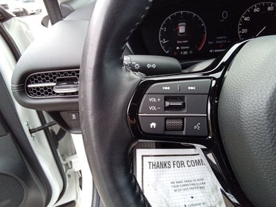 2023 Honda HR-V AWD EX-L