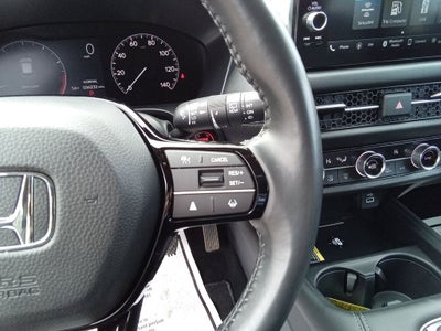 2023 Honda HR-V AWD EX-L