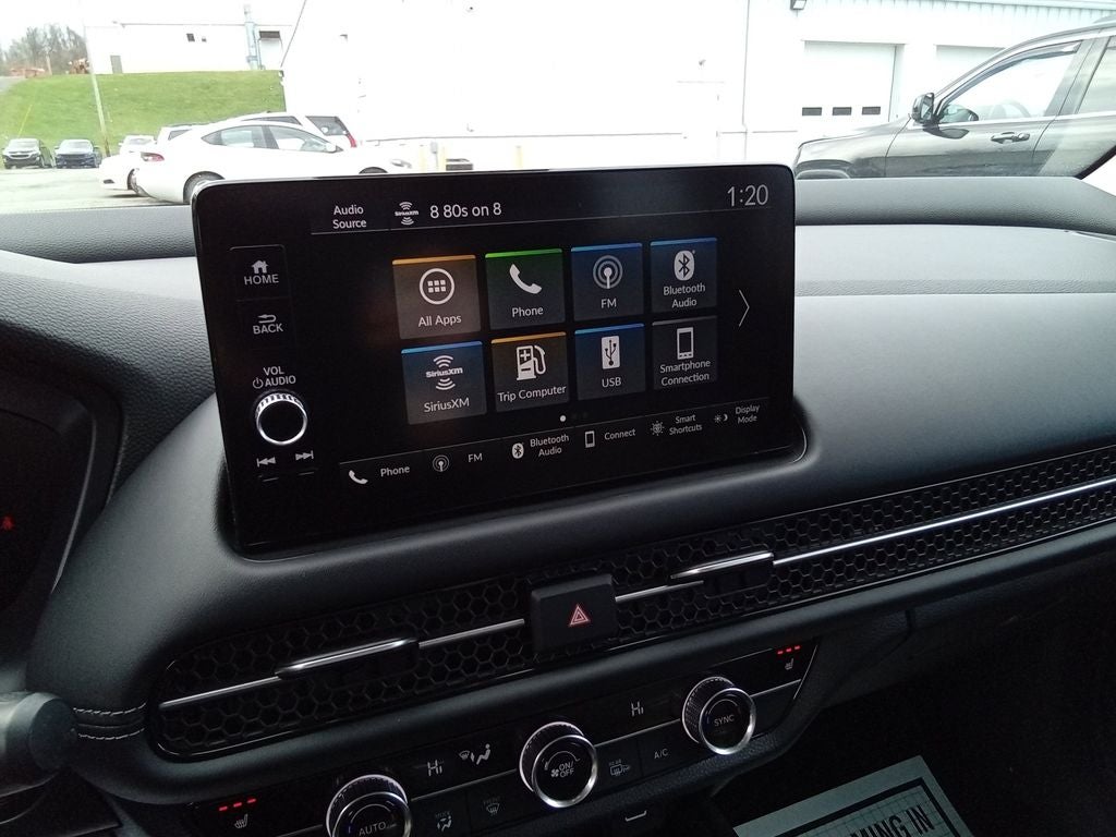 2023 Honda HR-V AWD EX-L