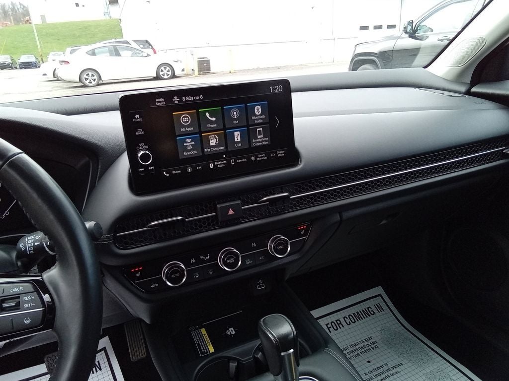 2023 Honda HR-V AWD EX-L