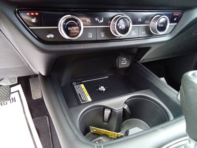 2023 Honda HR-V AWD EX-L