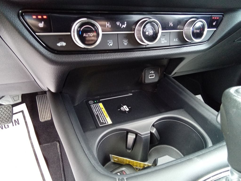 2023 Honda HR-V AWD EX-L