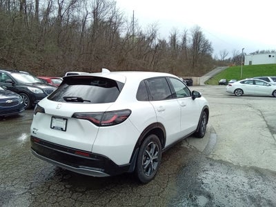 2023 Honda HR-V AWD EX-L