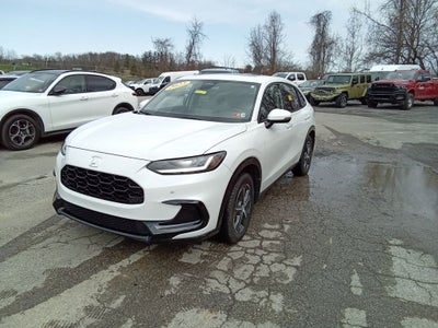 2023 Honda HR-V AWD EX-L