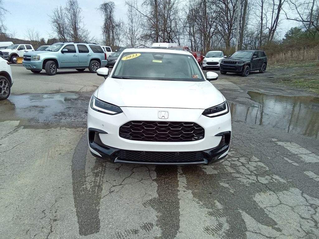 2023 Honda HR-V AWD EX-L