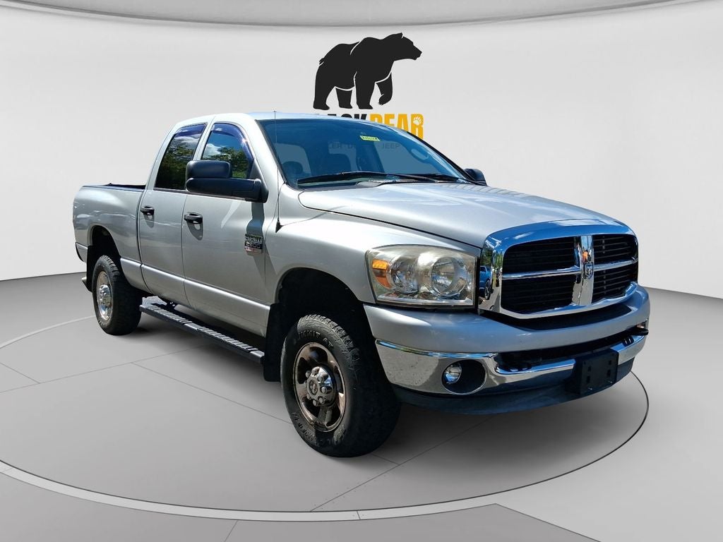 2008 Dodge Ram 2500 Pickup SLT