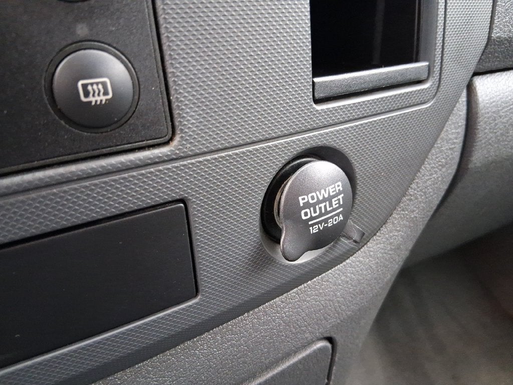 2008 Dodge Ram 2500 SLT/Power Wagon