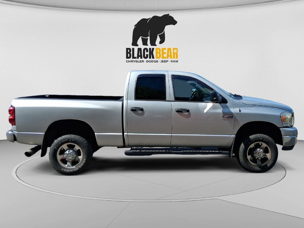 2008 Dodge Ram 2500 SLT/Power Wagon
