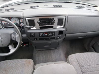 2008 Dodge Ram 2500 SLT/Power Wagon