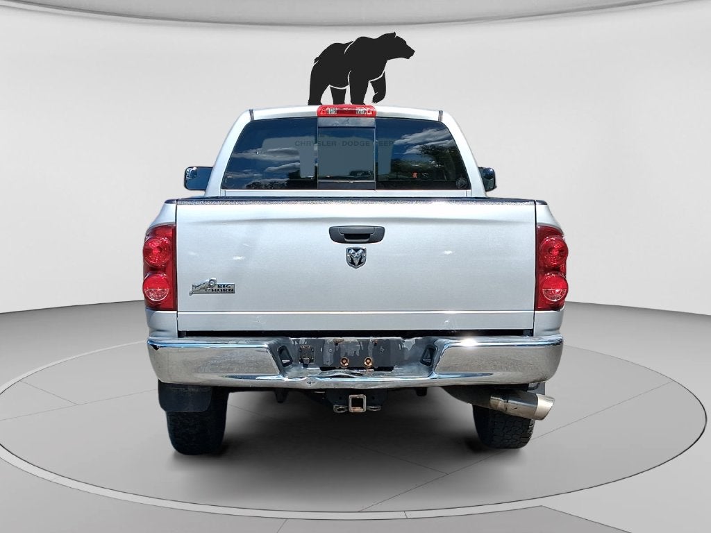 2008 Dodge Ram 2500 SLT/Power Wagon