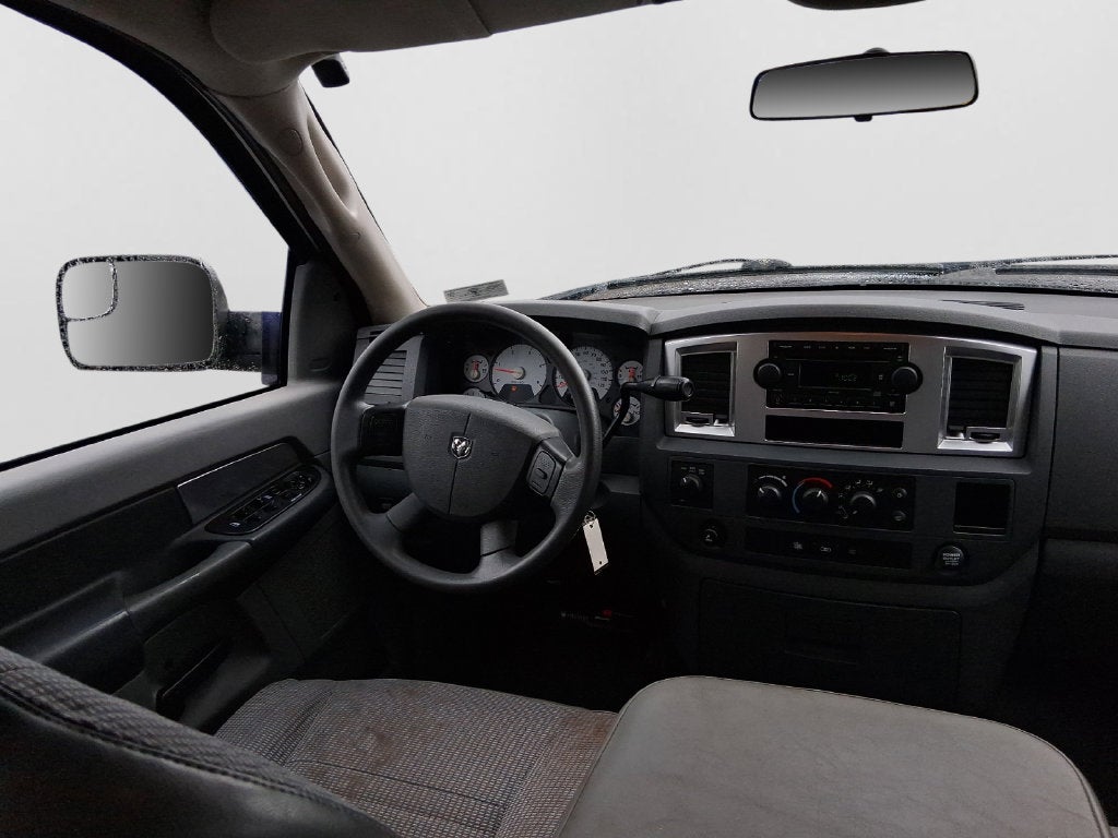 2008 Dodge Ram 2500 SLT/Power Wagon