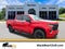 2025 Chevrolet Silverado 1500 4WD Crew Cab Short Bed Custom