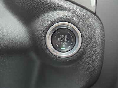 2025 Chevrolet Silverado 1500 4WD Crew Cab Short Bed Custom