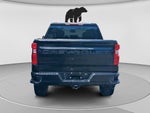 2025 Chevrolet Silverado 1500 4WD Crew Cab Short Bed Custom Trail Boss