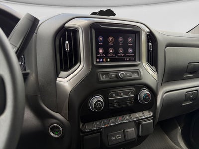 2026 Chevrolet Silverado 1500 4WD Crew Cab Short Bed Custom Trail Boss