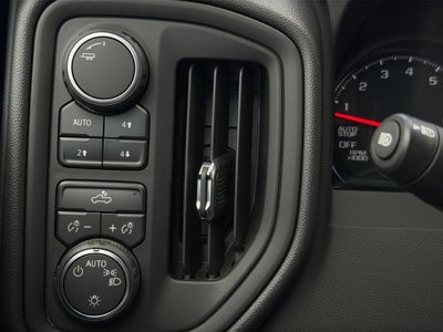 2026 Chevrolet Silverado 1500 4WD Crew Cab Short Bed Custom Trail Boss