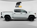 2026 Chevrolet Silverado 1500 4WD Crew Cab Short Bed Custom Trail Boss
