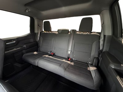 2026 Chevrolet Silverado 1500 4WD Crew Cab Short Bed Custom Trail Boss