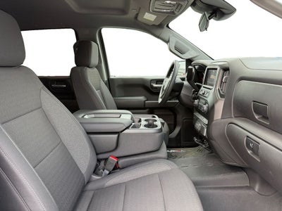 2026 Chevrolet Silverado 1500 4WD Crew Cab Short Bed Custom Trail Boss