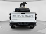 2026 Chevrolet Silverado 1500 4WD Crew Cab Short Bed Custom Trail Boss