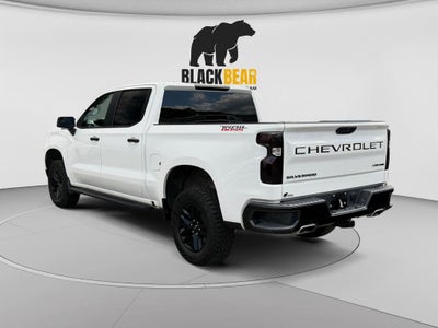 2026 Chevrolet Silverado 1500 4WD Crew Cab Short Bed Custom Trail Boss
