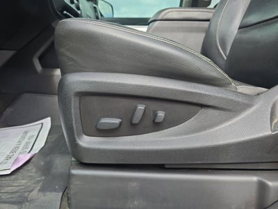 2018 Chevrolet Silverado 1500 2LZ