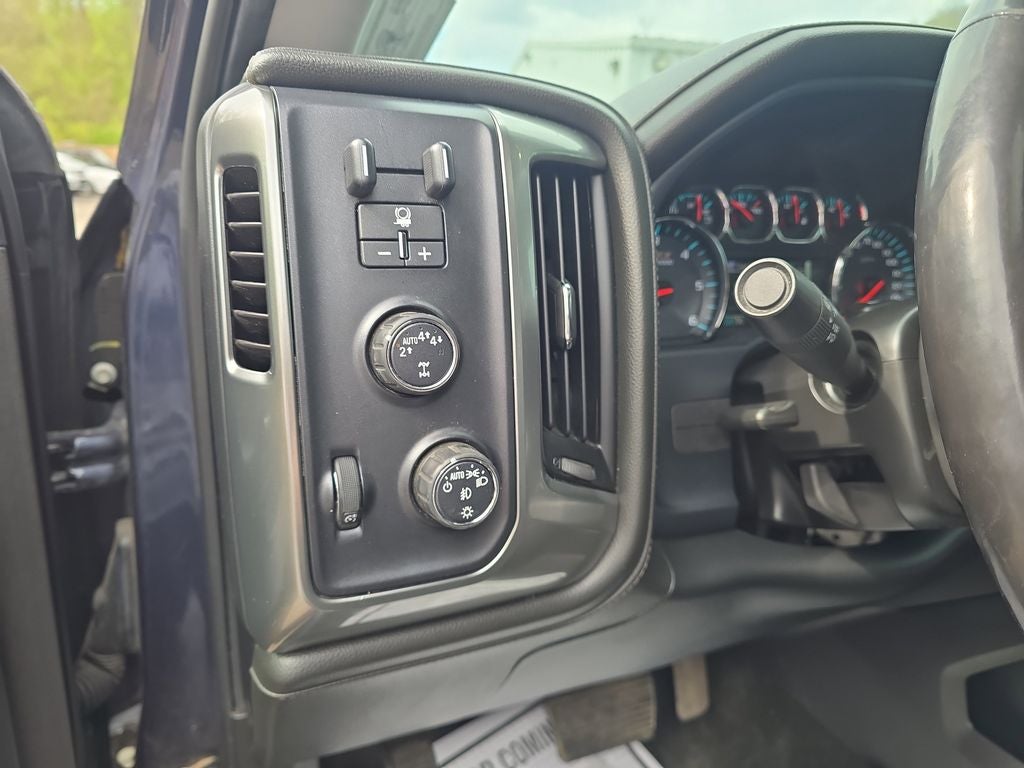 2018 Chevrolet Silverado 1500 2LZ