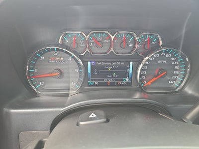 2018 Chevrolet Silverado 1500 2LZ