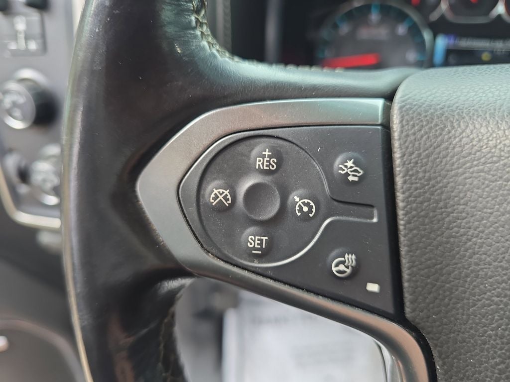 2018 Chevrolet Silverado 1500 2LZ