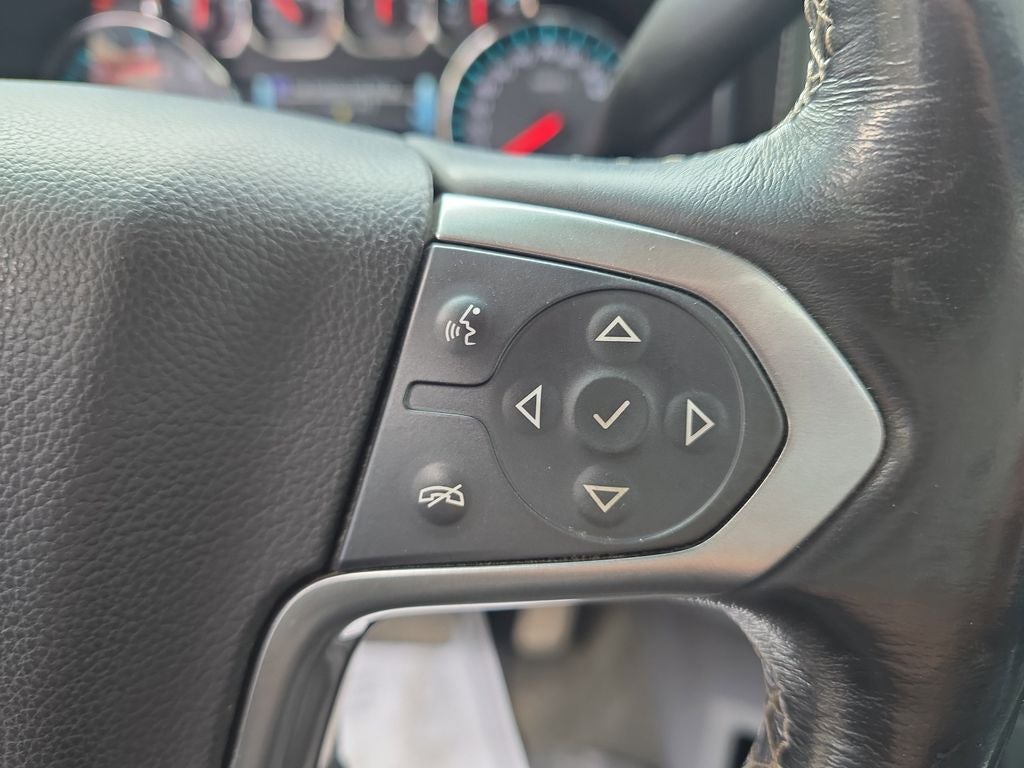 2018 Chevrolet Silverado 1500 2LZ