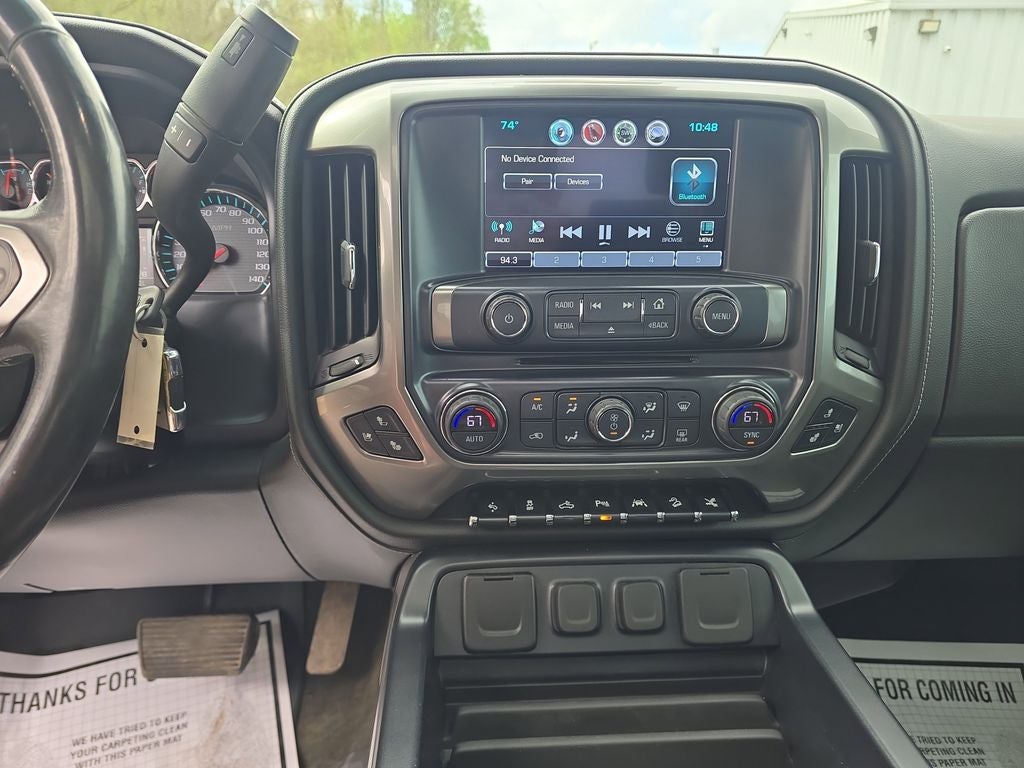 2018 Chevrolet Silverado 1500 2LZ