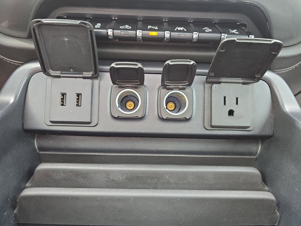 2018 Chevrolet Silverado 1500 2LZ