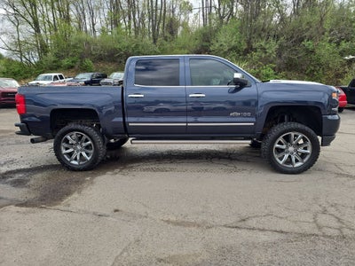 2018 Chevrolet Silverado 1500 2LZ