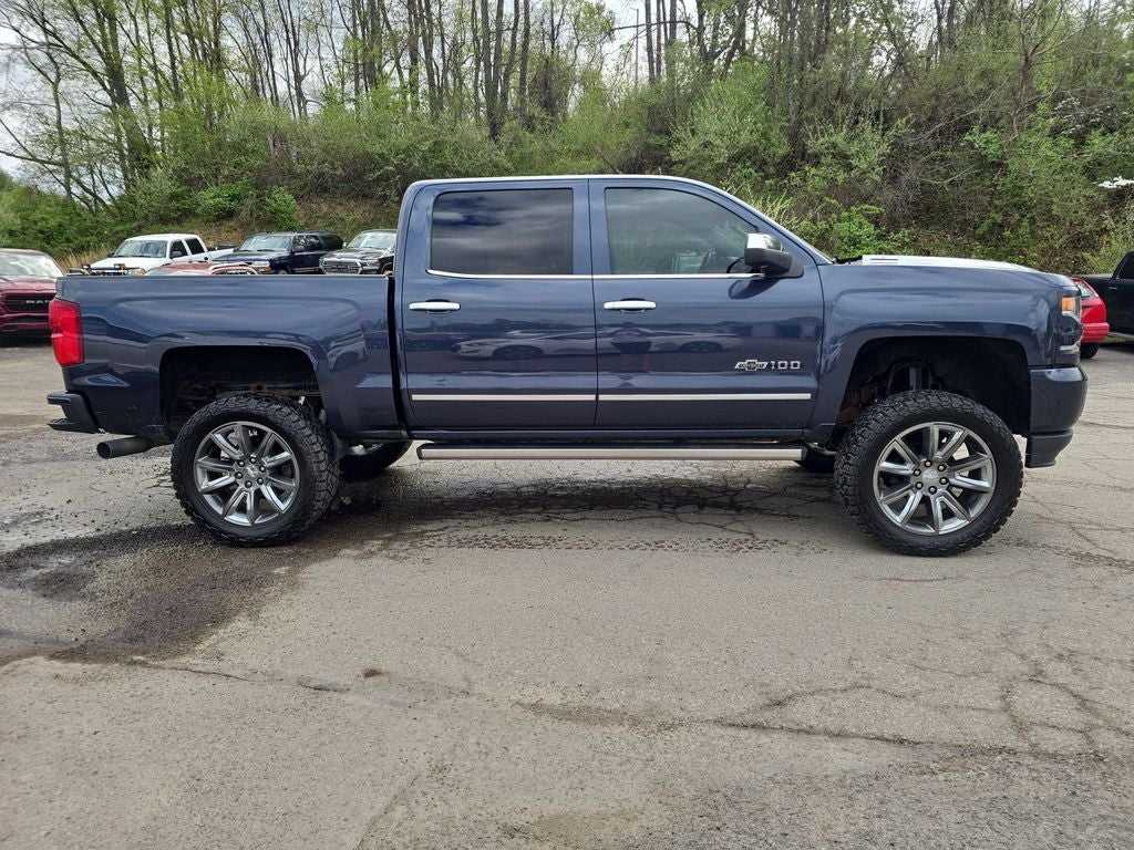 2018 Chevrolet Silverado 1500 2LZ