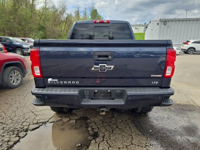 2018 Chevrolet Silverado 1500 2LZ
