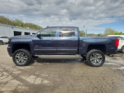 2018 Chevrolet Silverado 1500 2LZ