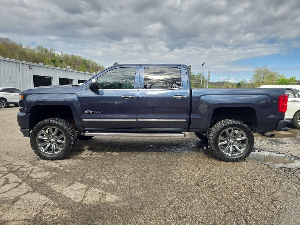 2018 Chevrolet Silverado 1500 2LZ