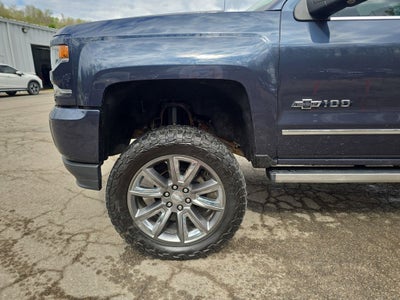 2018 Chevrolet Silverado 1500 2LZ