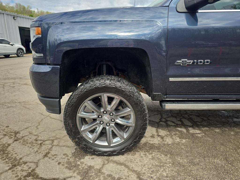 2018 Chevrolet Silverado 1500 2LZ