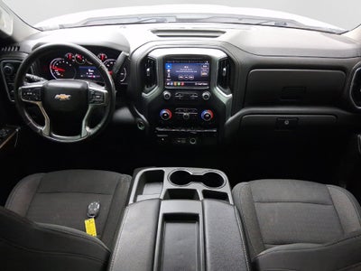 2020 Chevrolet Silverado 1500 4WD Crew Cab Short Bed LT