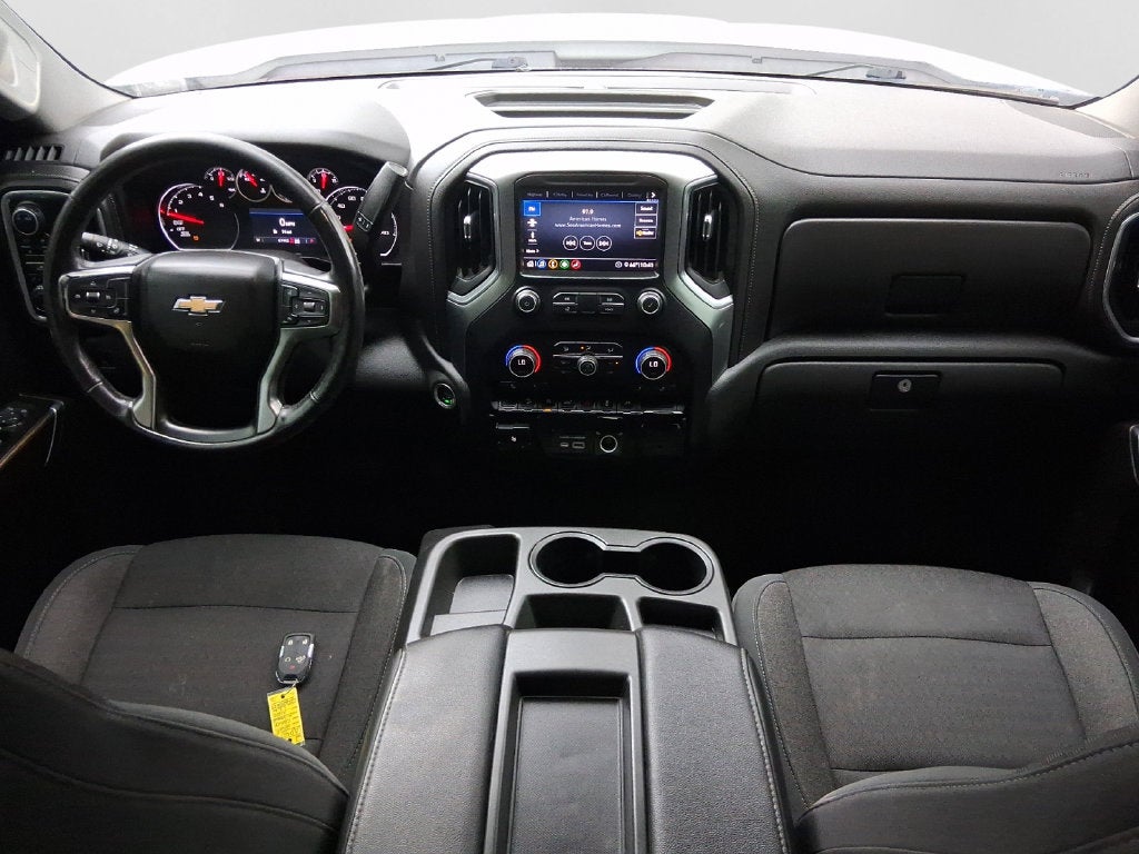 2020 Chevrolet Silverado 1500 4WD Crew Cab Short Bed LT