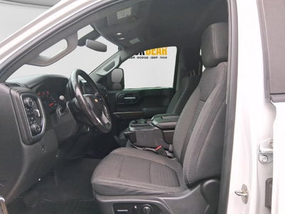 2020 Chevrolet Silverado 1500 4WD Crew Cab Short Bed LT