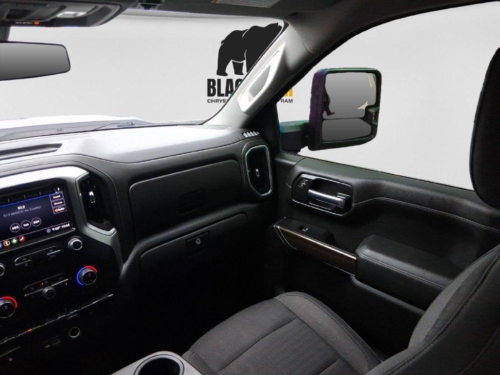 2020 Chevrolet Silverado 1500 4WD Crew Cab Short Bed LT