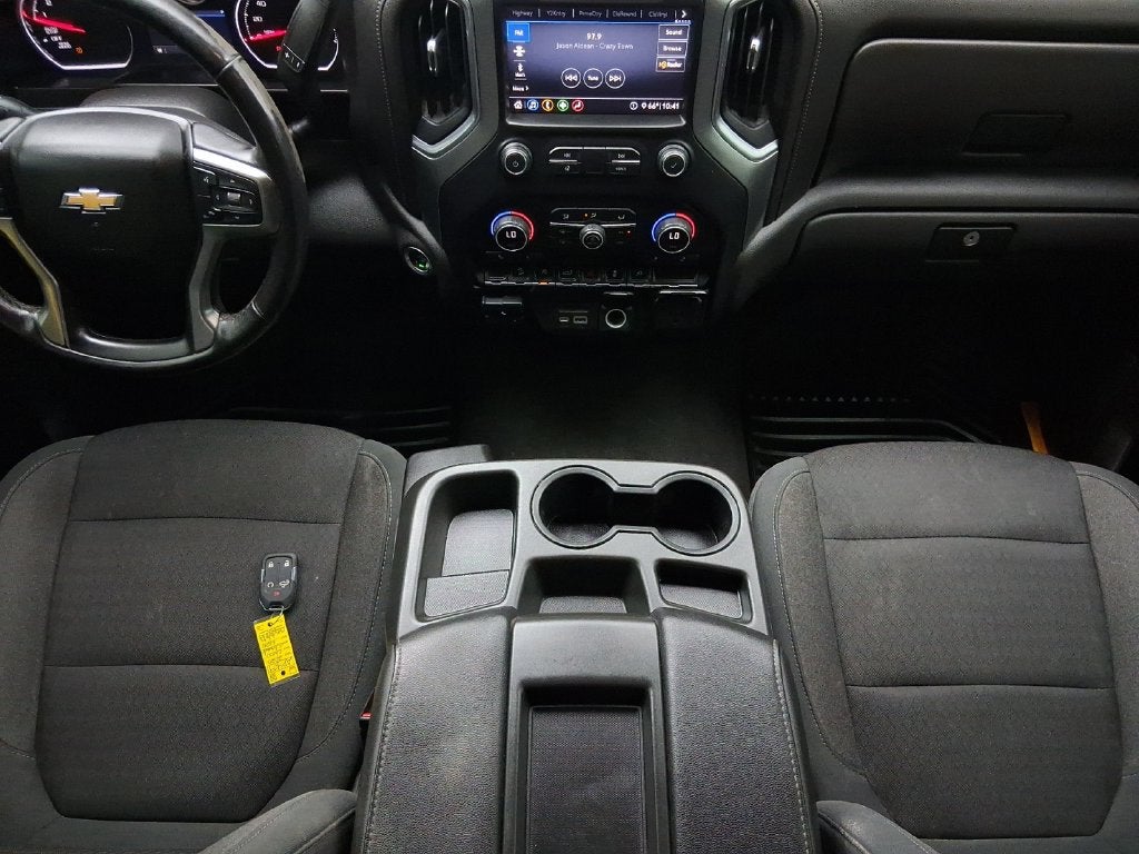 2020 Chevrolet Silverado 1500 4WD Crew Cab Short Bed LT
