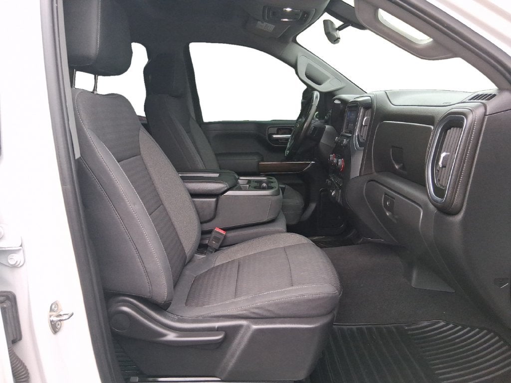 2020 Chevrolet Silverado 1500 4WD Crew Cab Short Bed LT