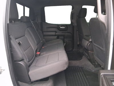 2020 Chevrolet Silverado 1500 4WD Crew Cab Short Bed LT